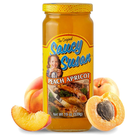 Saucy-Susan-Peach-Apricot-ORIGINAL-Sauce-19-oz-Jar-–-Sweet-&-1398