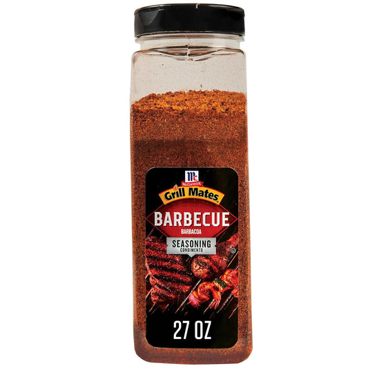 McCormick-Grill-Mates-Barbecue-Seasoning,-27-oz---One-27-Ounce-Container-1719