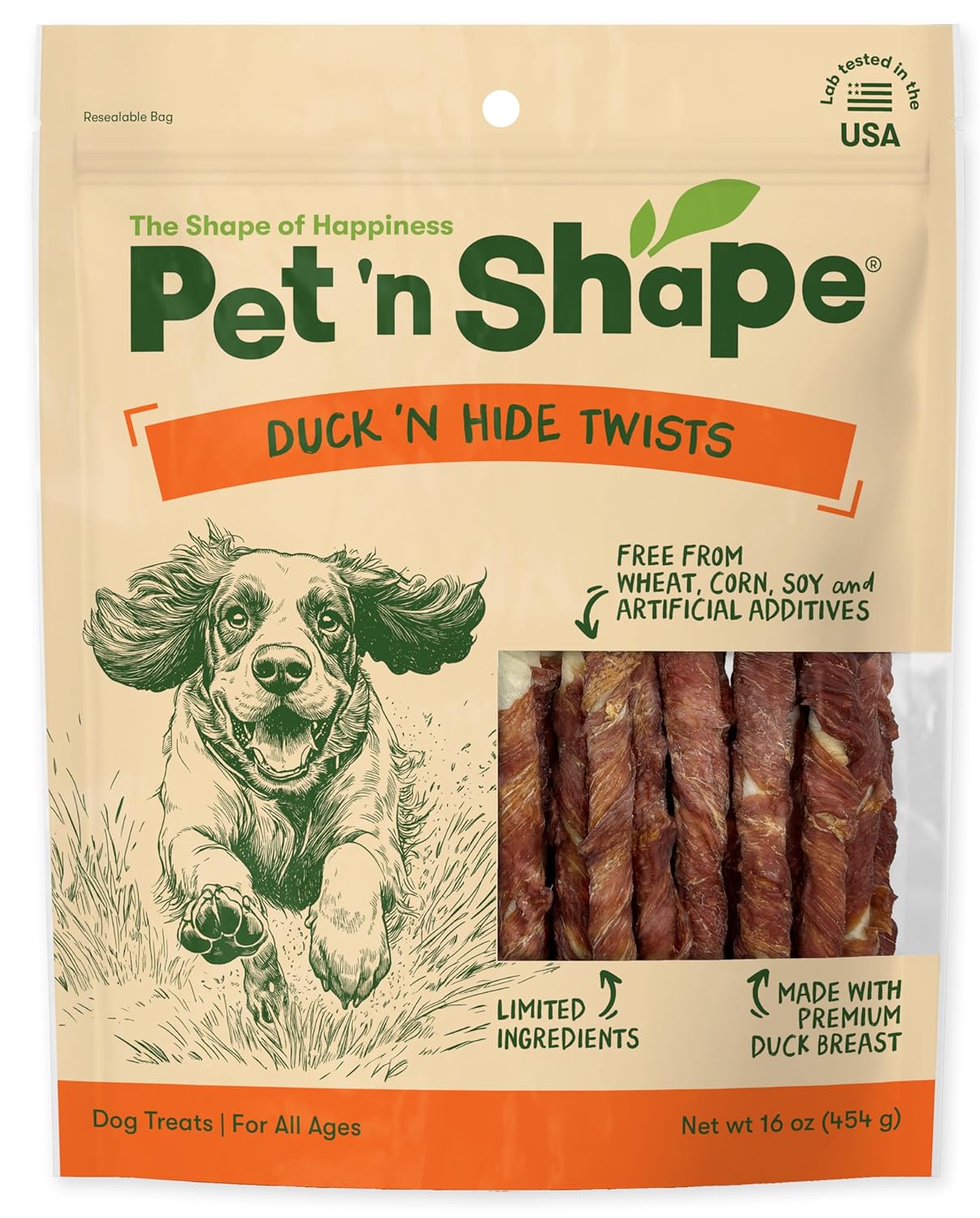 Pet-'n-Shape-Duck-'n-Hide-Twists---Duck-Wrapped-Rawhide-Dog-2712