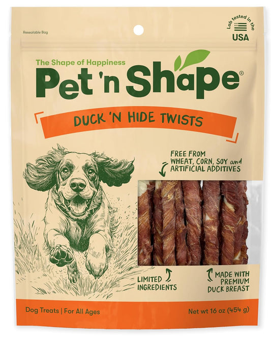 Pet-'n-Shape-Duck-'n-Hide-Twists---Duck-Wrapped-Rawhide-Dog-2712