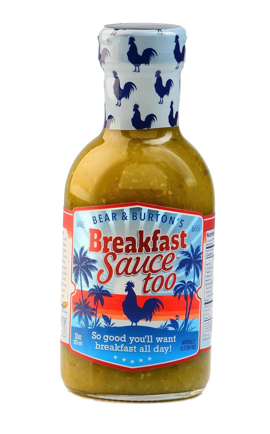 Bear-and-Burton's-Breakfast-Sauce-Too-|-A-Medium-Heat-Sauce-from-524