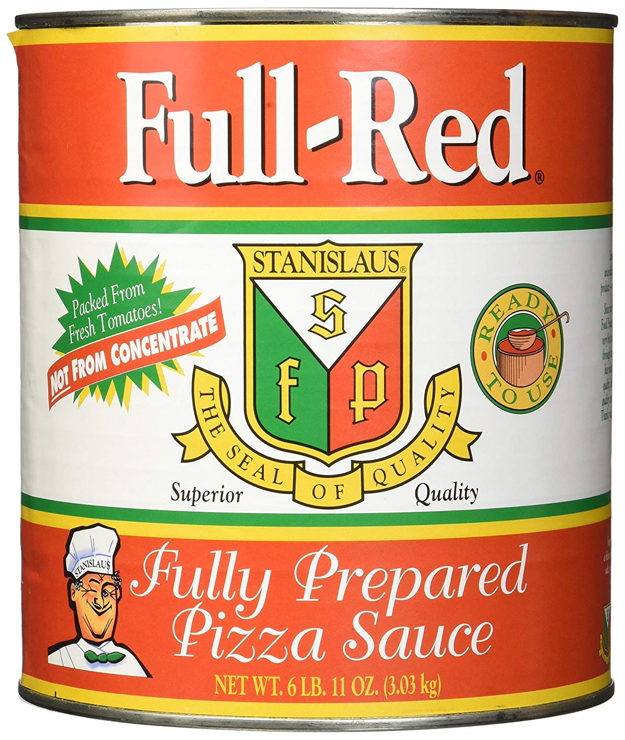 Full-Red-Fully-Prepared-Pizza-Sauce-#10-----------1436