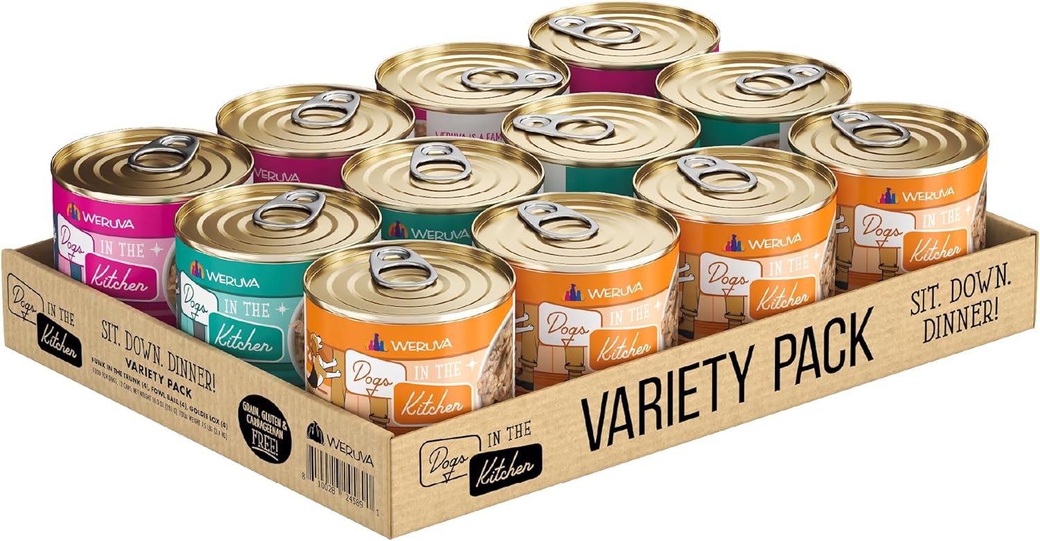 Weruva-Dogs-in-The-Kitchen,-Sit.-Down.-Dinner.-Variety-Pack,-10oz-Can,-Pack-1199