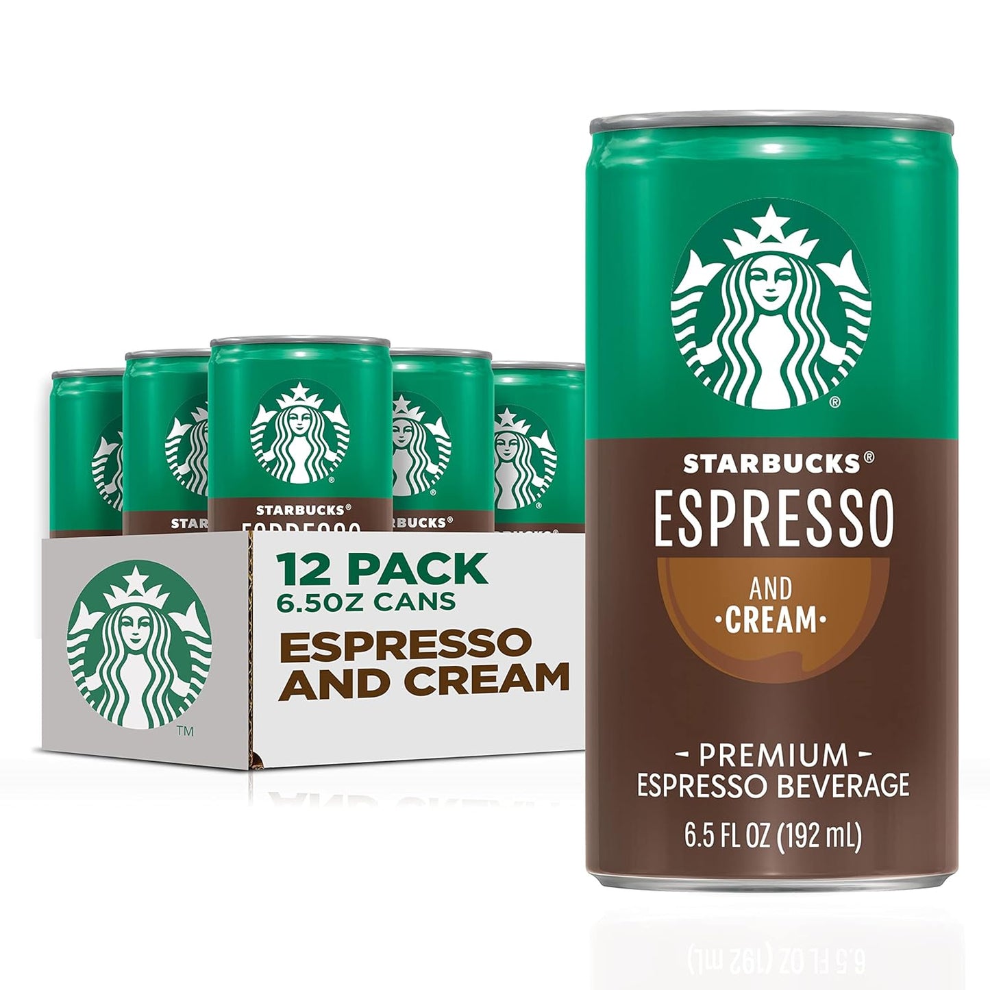Starbucks-Espresso-&-Cream,-6.5-Fl-Oz-Cans-(Pack-of-12)-----3229