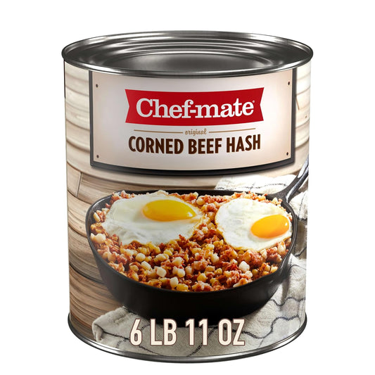 Chef-mate,-chile-con-frijoles,-17-oz---------------707
