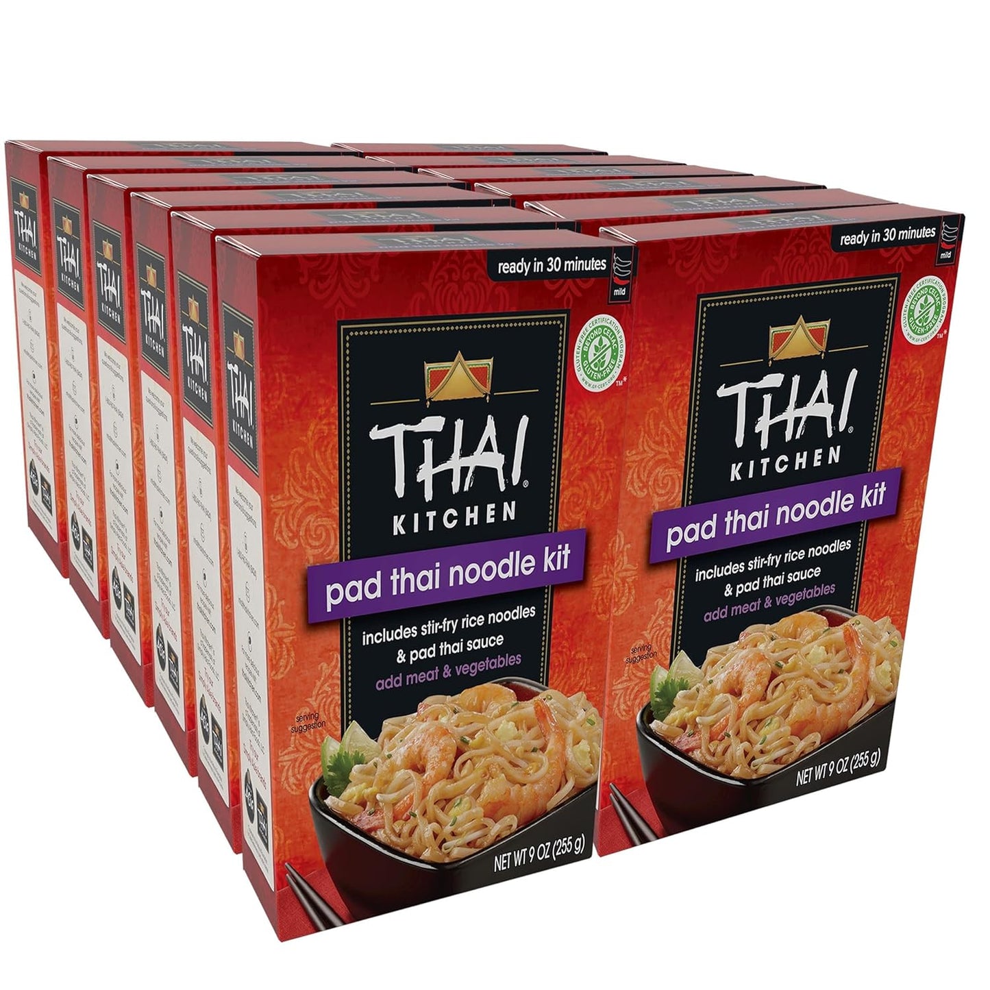 Thai-Kitchen-Kit-de-fideos-tailandeses-sin-gluten,-9-onzas--(paquete-331