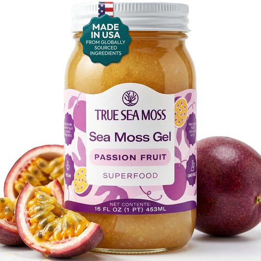 TrueSeaMoss-Sea-Moss-Gel-–-Passion-Fruit,-Pack-of-1-(Labels-may-939