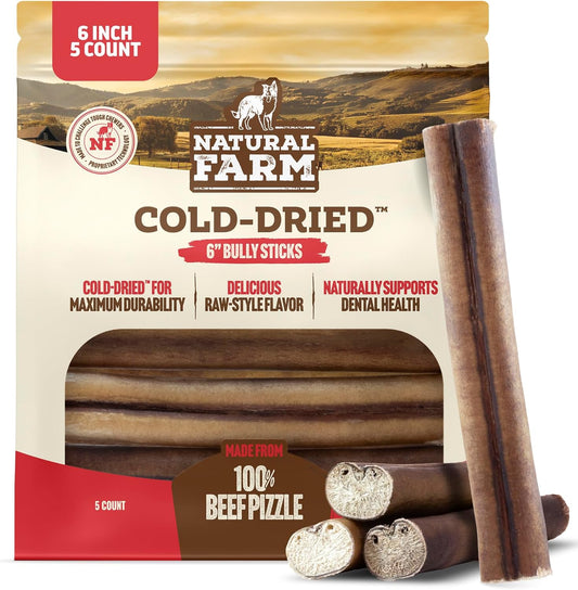 Natural-Farm-Cold-Dried™-Bully-Sticks-6-Inch-(5-Count)-–-Odor-Longer-2215