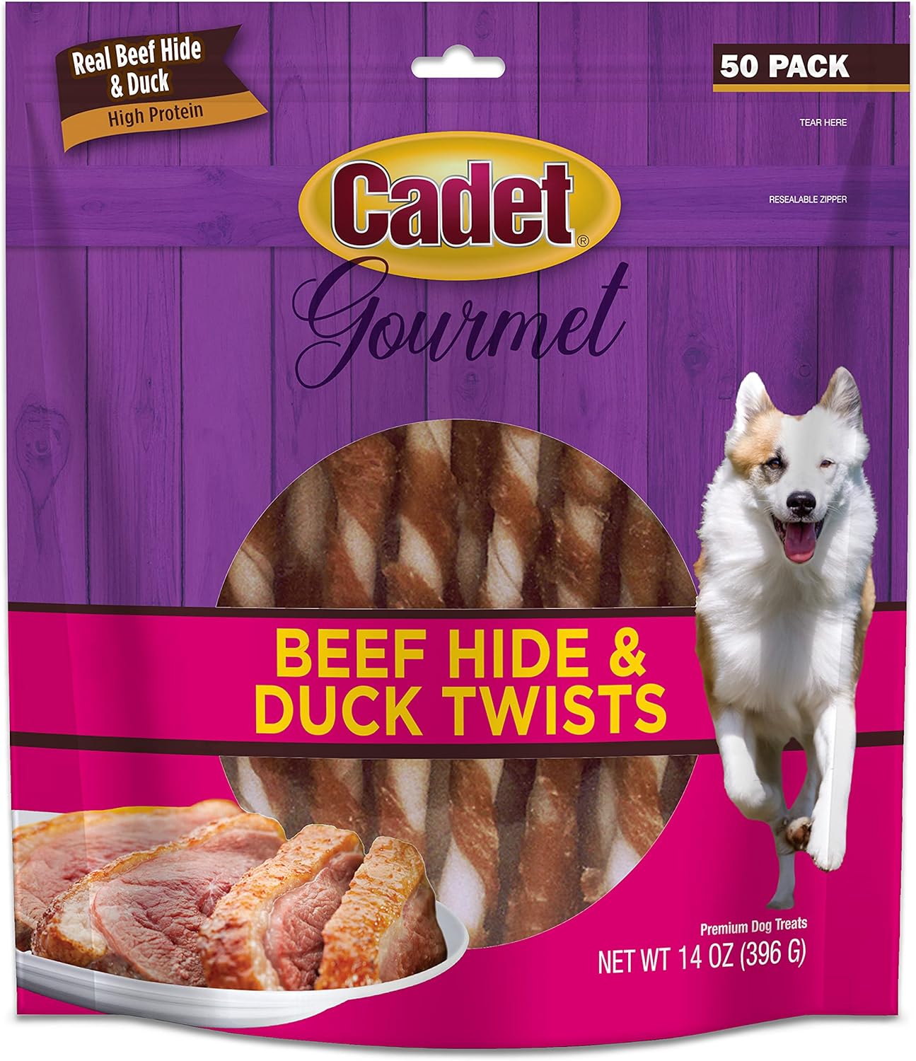 Gourmet-Beef-Hide-Twist-Chew-Sticks,-Long-Lasting-2763