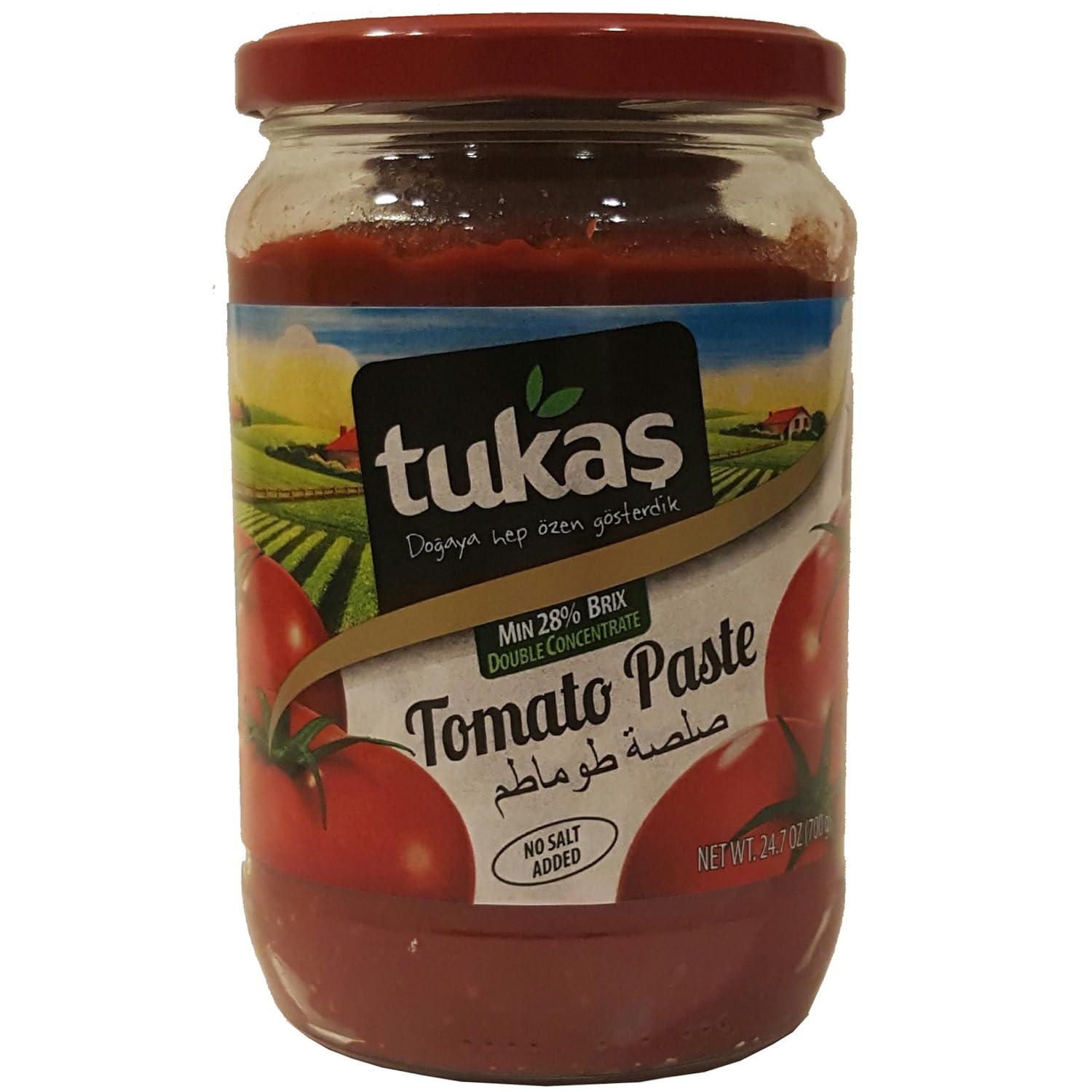 Tukas-Premium-Turkish-Tomato-Paste-24.7-Ounce-~-700-Gram-----164