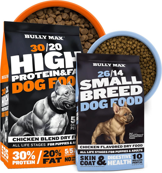 Bully-Max-26/14-Small-Breed-Dog-Food-5lb-3