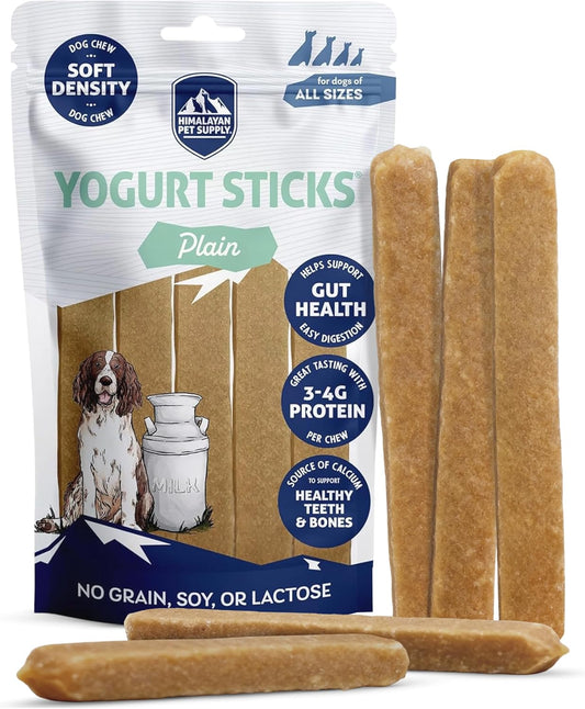 Himalayan-Dog-Chew-Yogurt-Sticks,-Plain-Flavored,-Dog-Treats-With-Prebiotics,-&-2850