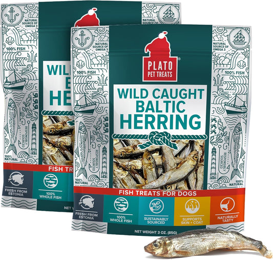 Plato-Pet-Treats-Fish-Dog-Treats---Air-Dried,-Single-Ingredient-Pet---2451