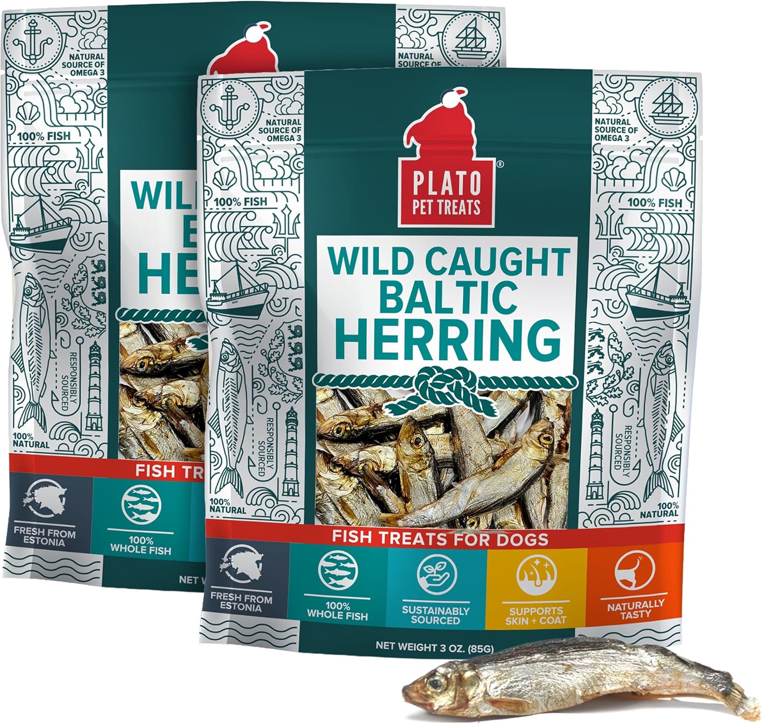 Plato-Pet-Treats-Fish-Dog-Treats---Air-Dried,-Single-Ingredient-Pet---2516