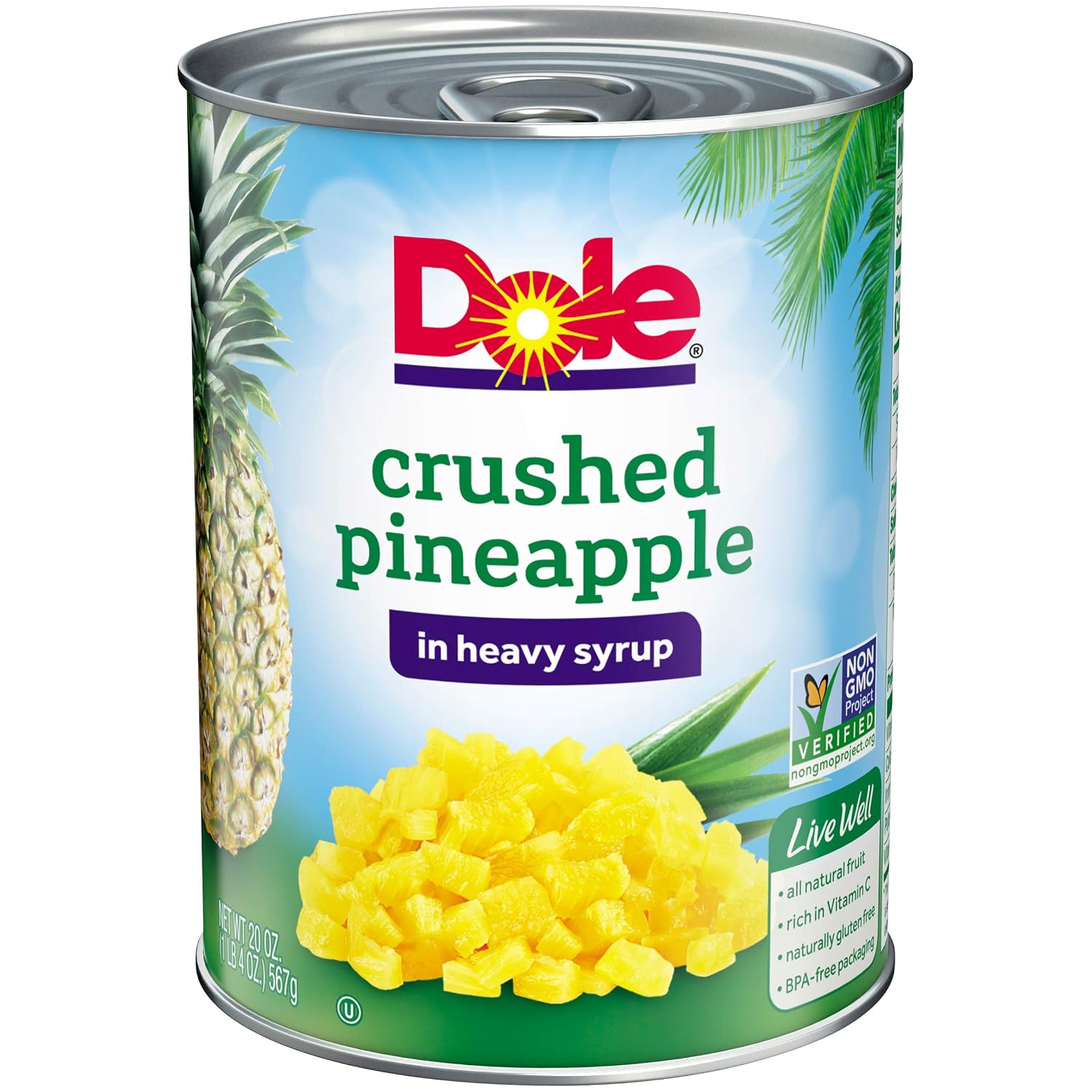 DOLE-Crushed-Pineapple-in-Heavy-Syrup-20-oz.-Can---------60