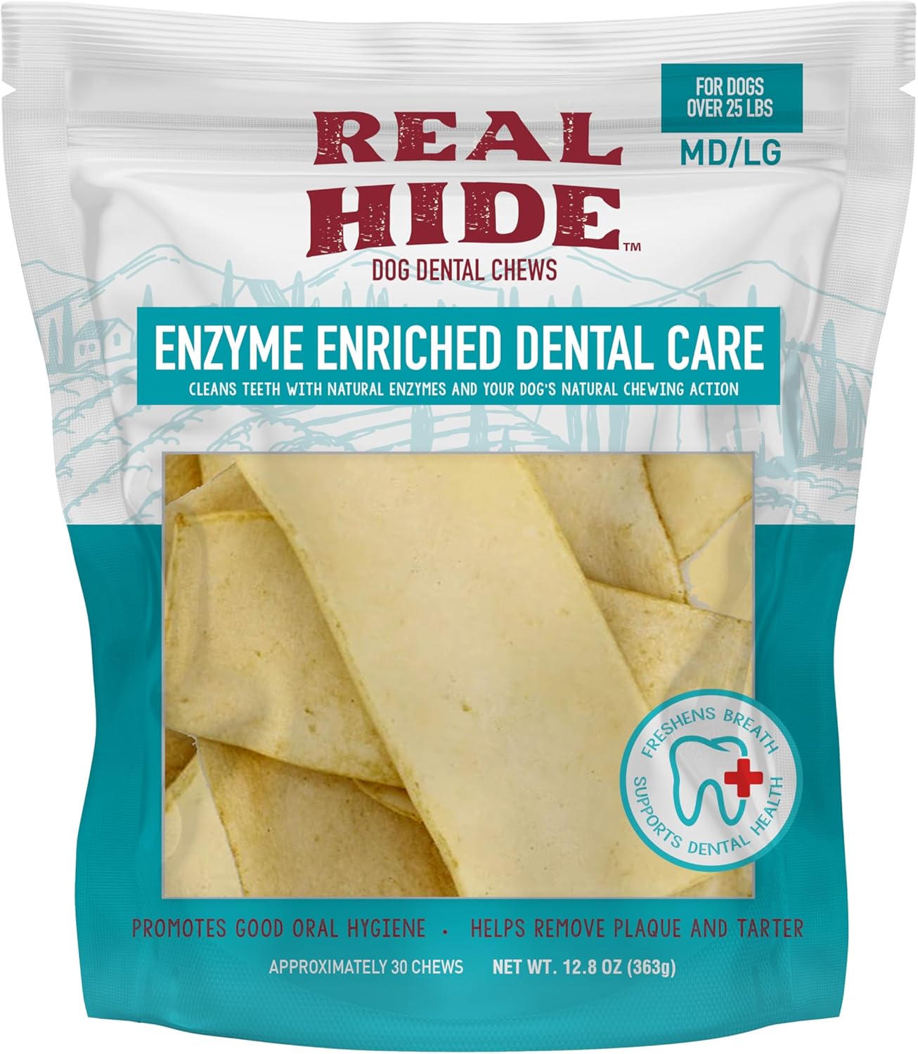 |-Enzyme-Enriched-Dental-Care-Dog-Chews-|-2963