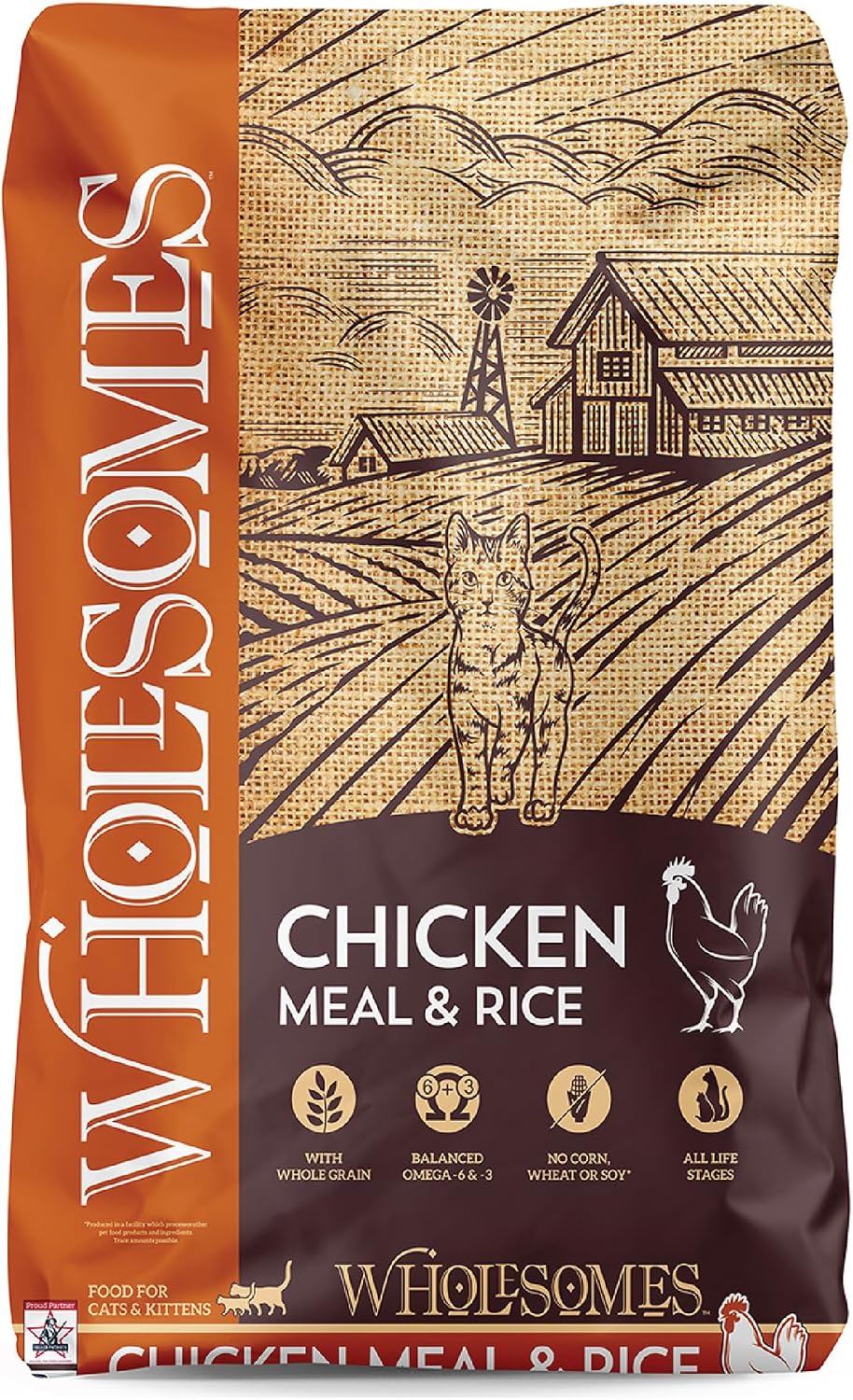 Wholesomes-Chicken-Meal-&-Rice-Dry-Cat-Food-15-lb----430