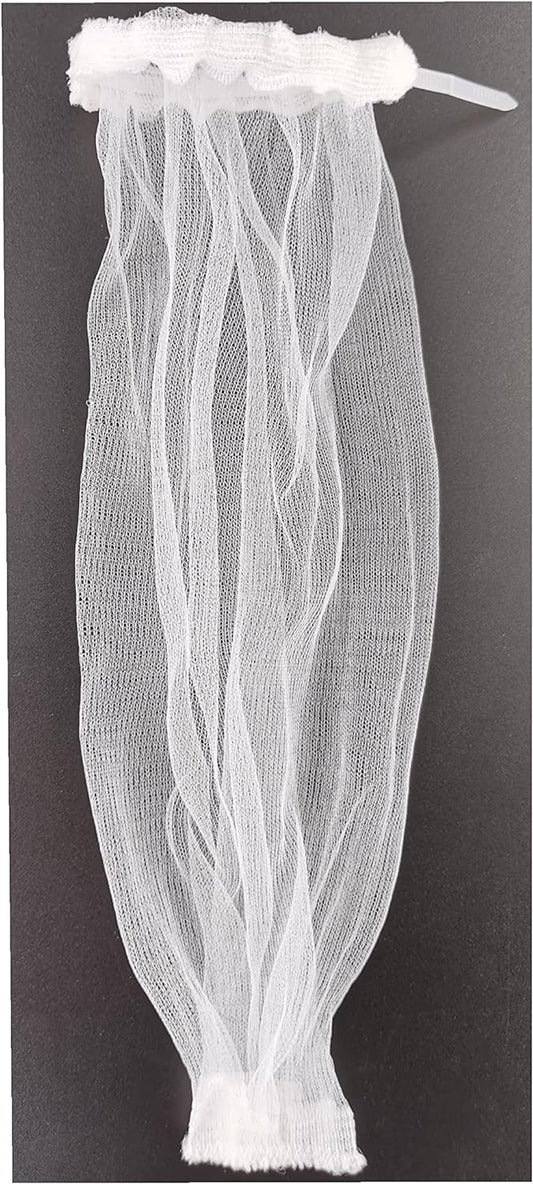 50-Pieces-Lint-Traps-for-Washing-Machine-Hose,-Nylon-Lint-3448