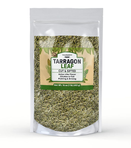 Unpretentious-Tarragon-Leaf,-1-lb,-Cut-&-Sifted,-Salads-&-Soups,-Pickling-73