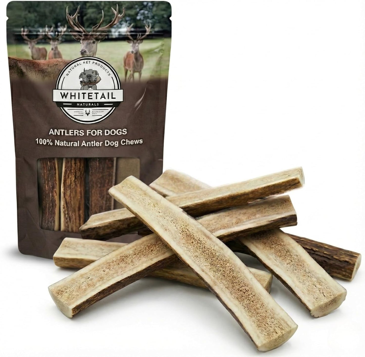 Whitetail-Naturals-Split-Elk-Antlers-for-Dogs-(1-lb-Bulk-Pack)-Antler-1005