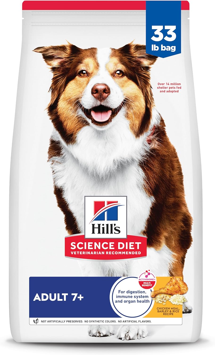 Hill's-Science-Diet-Adult-7+,-Senior-Adult-7+-Premium-Nutrition,-Dry-Dog-Food,-2531