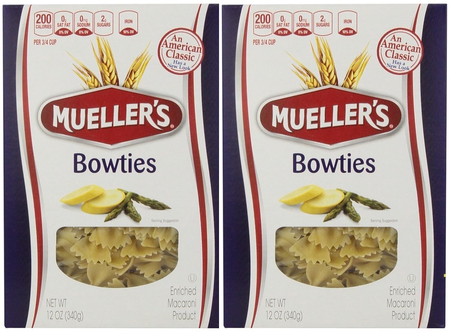 Muellers-Pasta-Bowties,-12-Ounce-(Pack-of-2)-----122