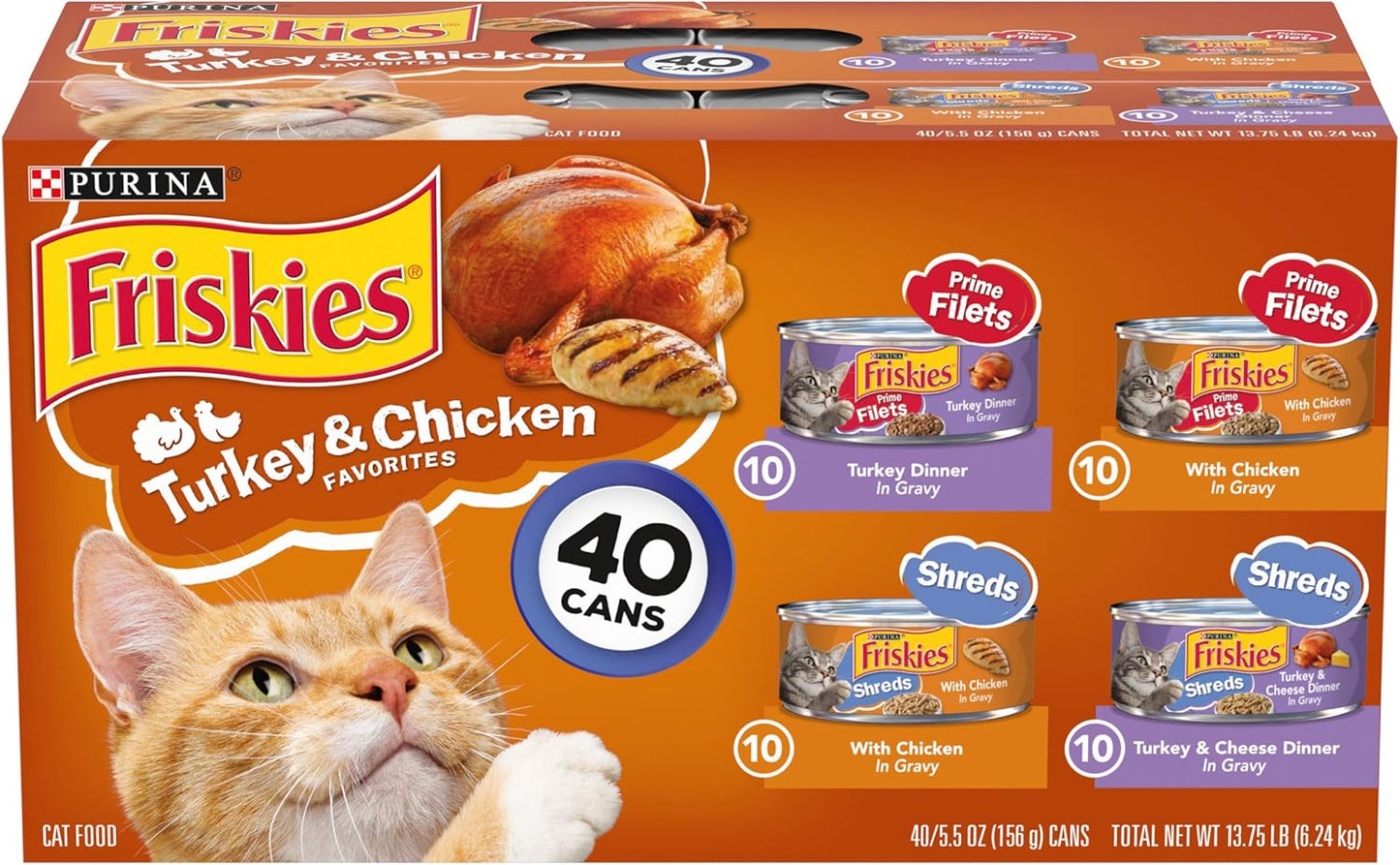 Purina-Friskies-Gravy-Wet-Cat-Food-Variety-Pack,-Prime-Filets-&-Turkey-Chicken--668