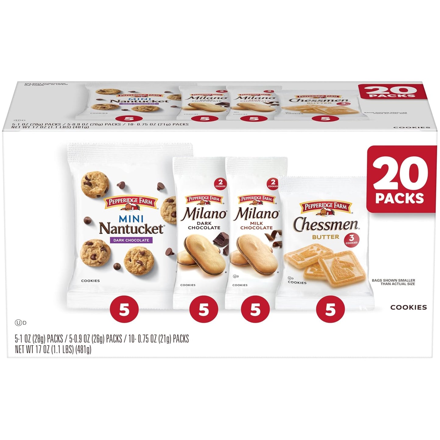 Pepperidge-Farm-Cookies-Variety-Pack,-Snack-Packs,-20-Pk--------2710