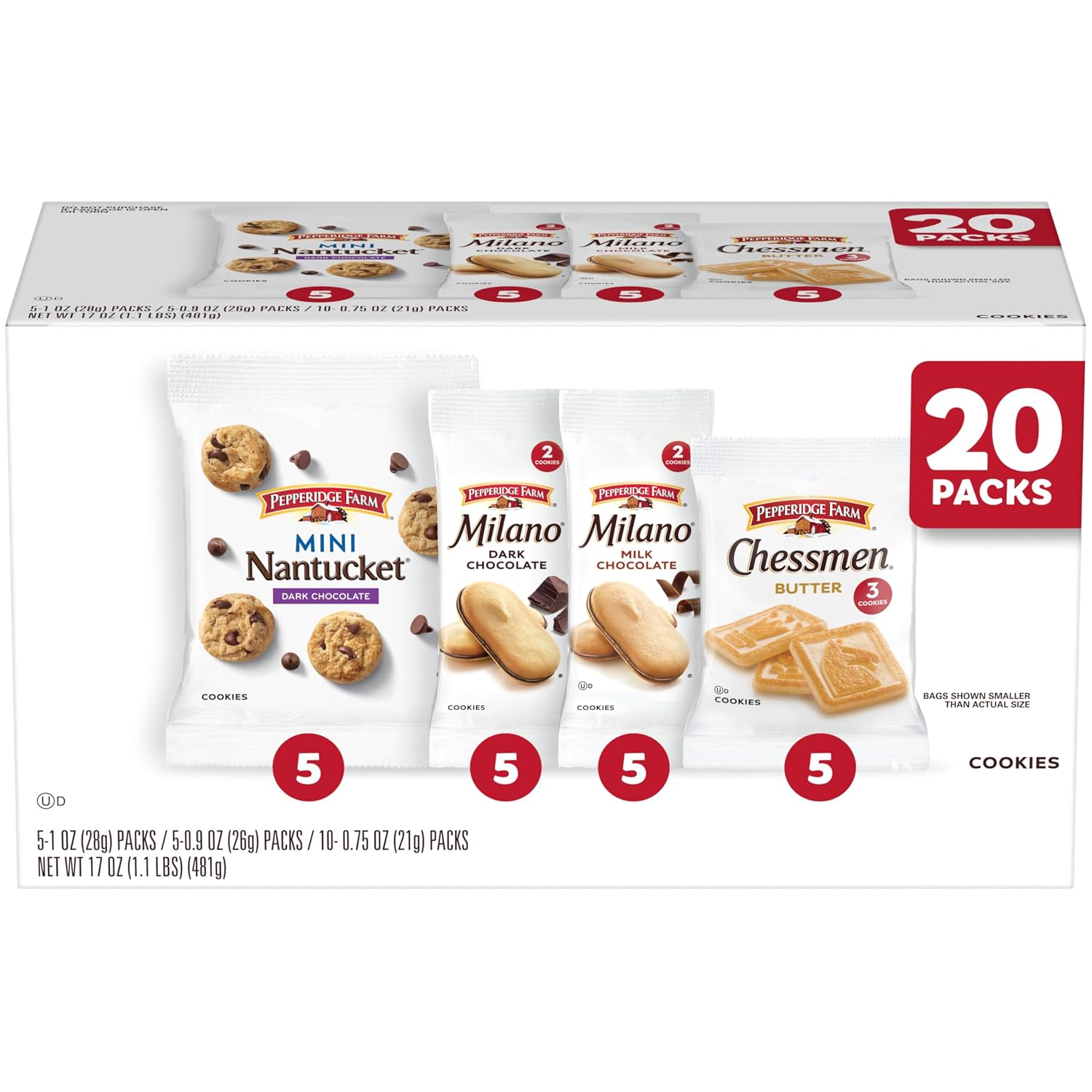 Pepperidge-Farm-Cookies-Variety-Pack,-Snack-Packs,-20-Pk--------2710