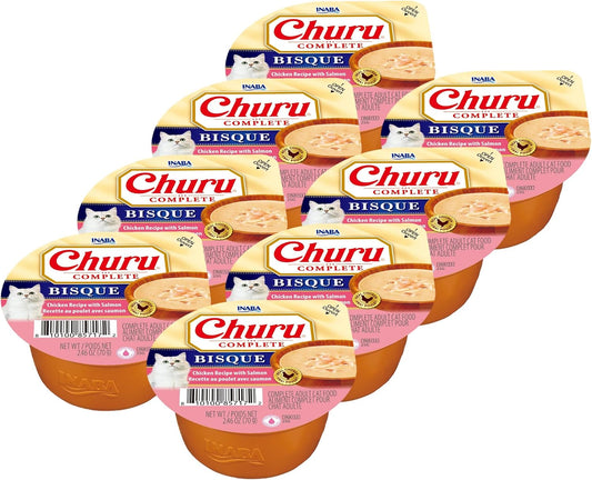 INABA-Churu-Complete-Bisque-for-Cats,-Grain-Free,-High-Protein-&-Moisture,-Wet-Cat-1226