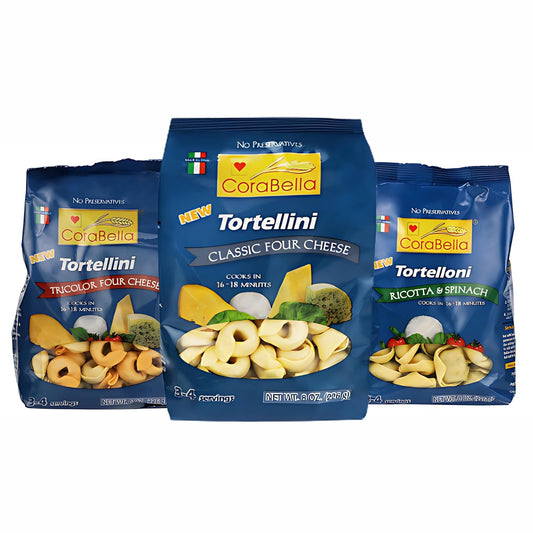 Corabella-Tortellini-Pasta-Variety-Pack---Tricolor-Four-1617
