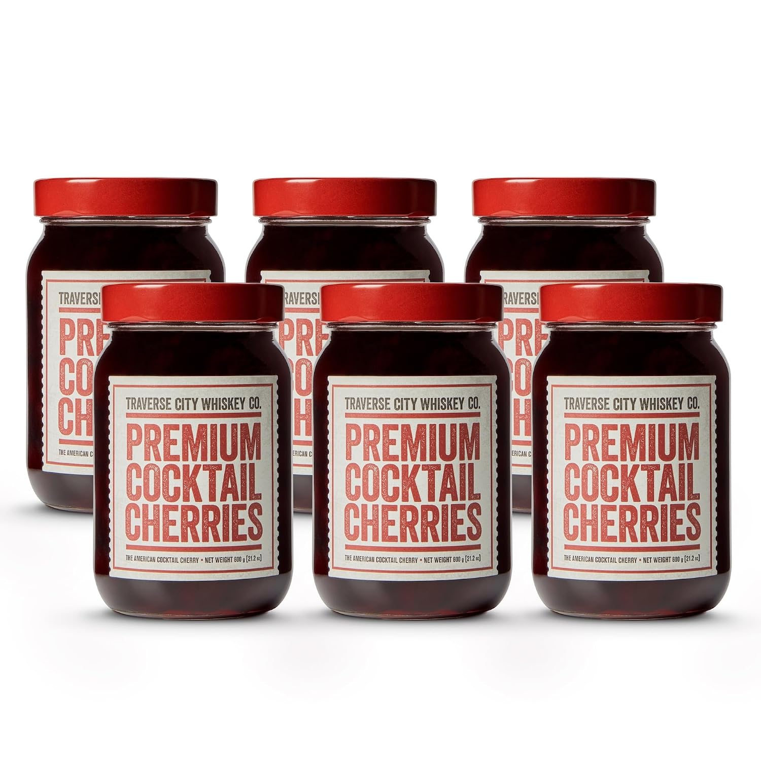 Traverse-City-Whiskey-Co.-Premium-Cocktail-Cherries-(21.2oz,-Pack-of-6)-|-Cocktails-65