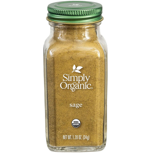 Simply-Organic-Ground-Sage-Leaf,-1.41-Ounce,-Sweet-Earthy-Flavor,-Hints-of-1518