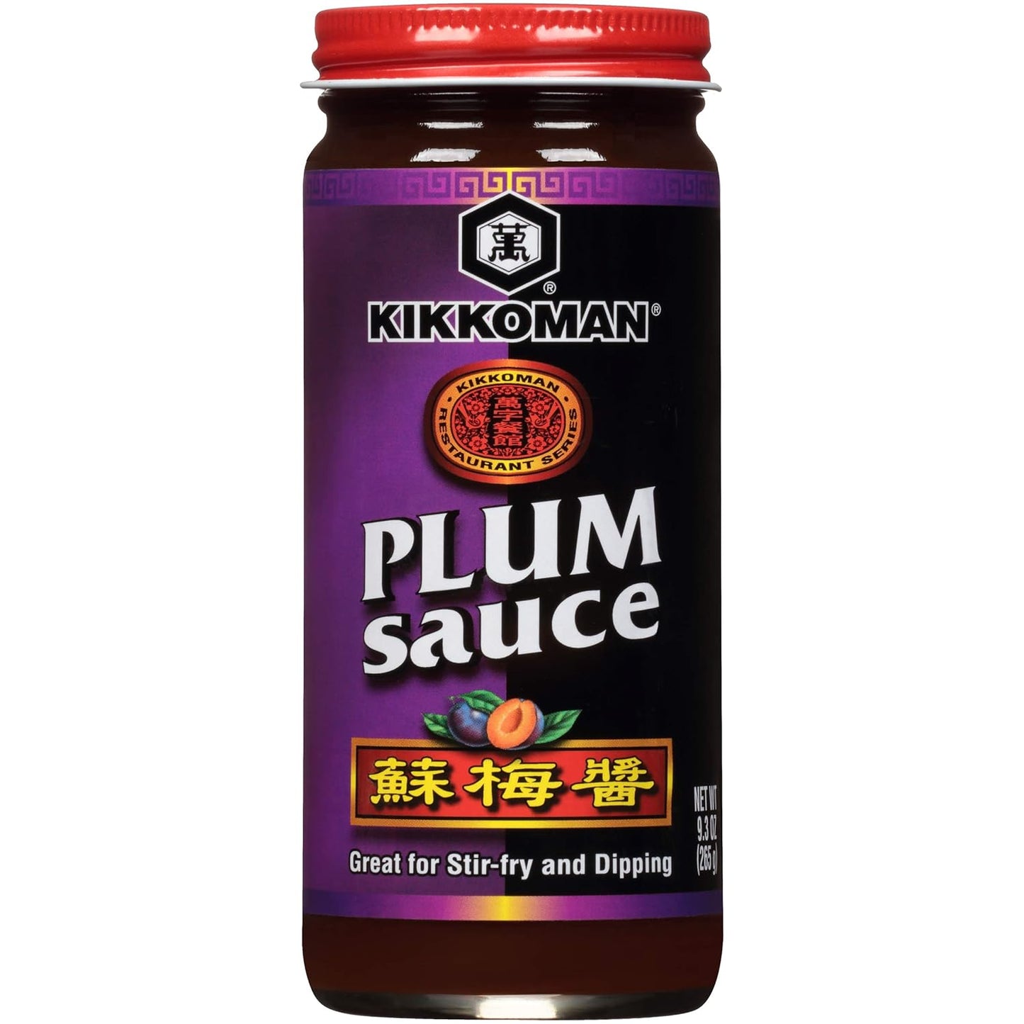 Kikkoman-Sauce-Plum,-9.3-oz---2563