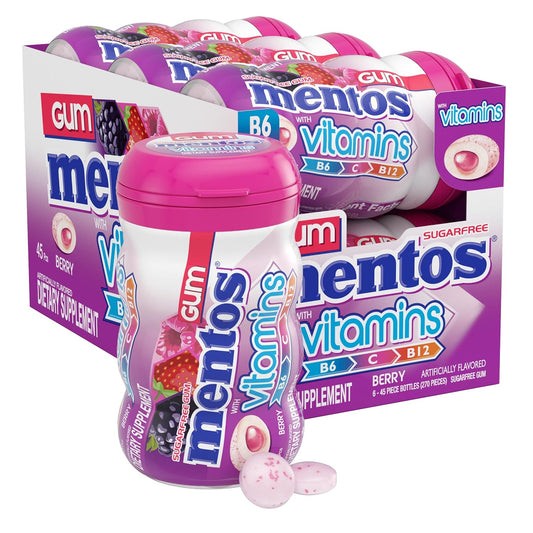 Mentos-Vitamins-Gum,-Sugar-Free-Gum-With-Vitamins-2222