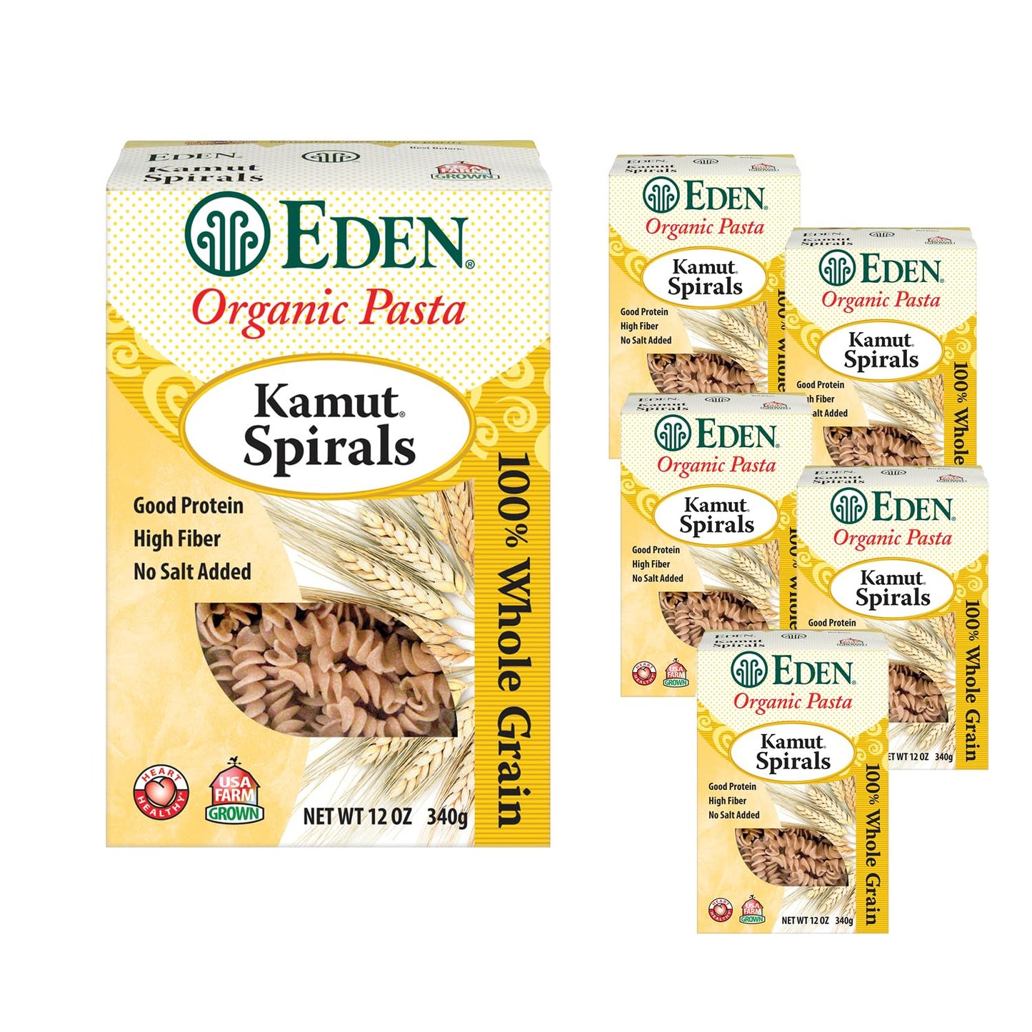 Eden-Kamut-Spirals,-Organic,-1-Whole-Grain,-12-Ounce-1256