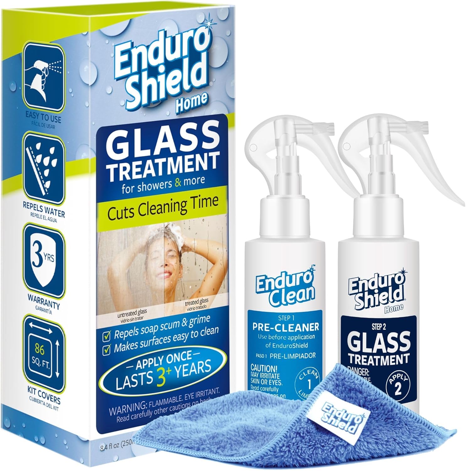 EnduroShield-Glass-Treatment-Kit---Advanced-Protection-for-Glass-Surfaces---Repels-Soap-Scum,-Grime-342