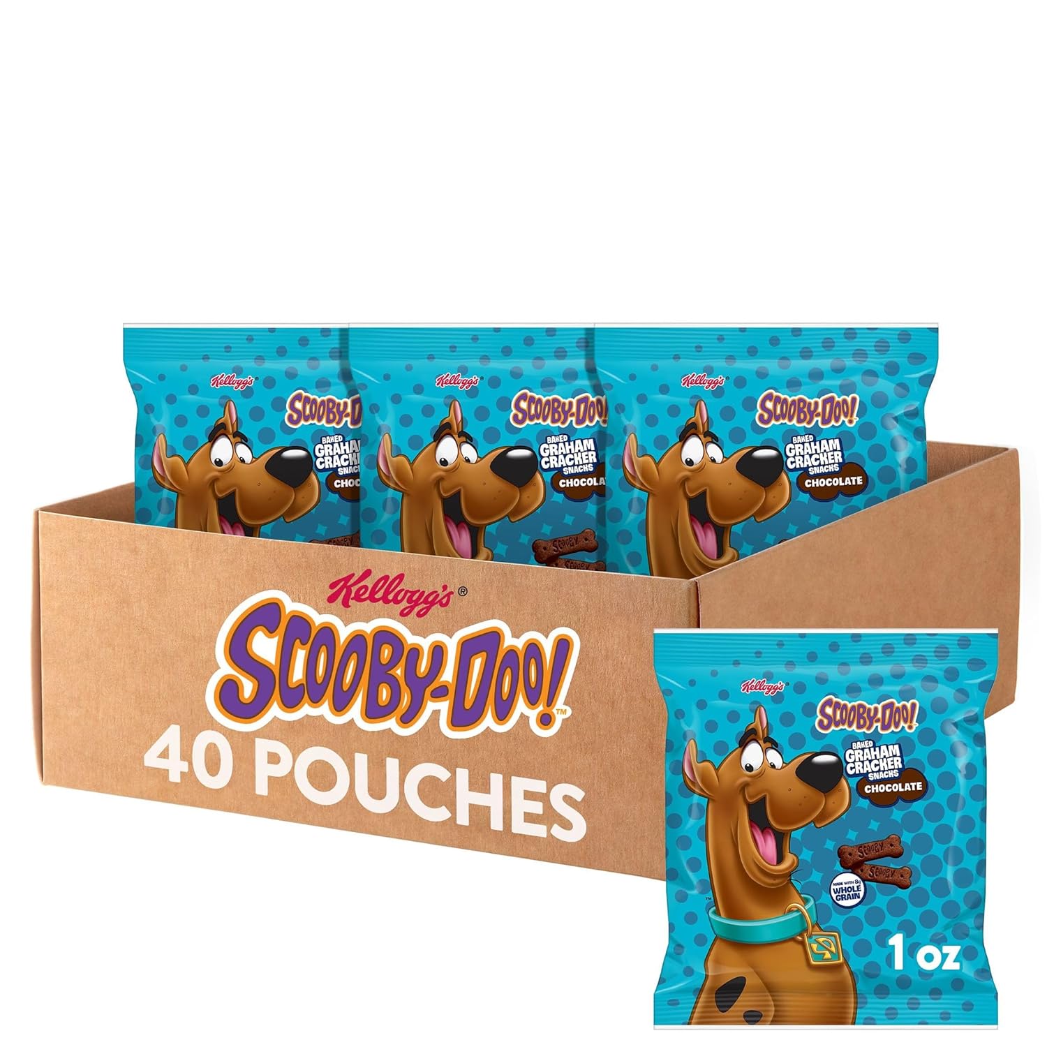 Kellogg's-SCOOBY-DOO!-Baked-Graham-Cracker-Snacks,-Lunch-Snacks,-Chocolate-(40-Pouches)------1745