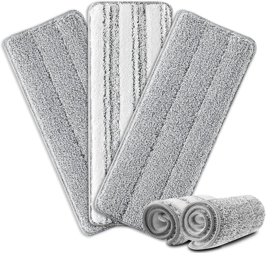 Flat-Mop-Pads,-3-Pack-13"-X-4.9"-Microfiber-Mop-4757