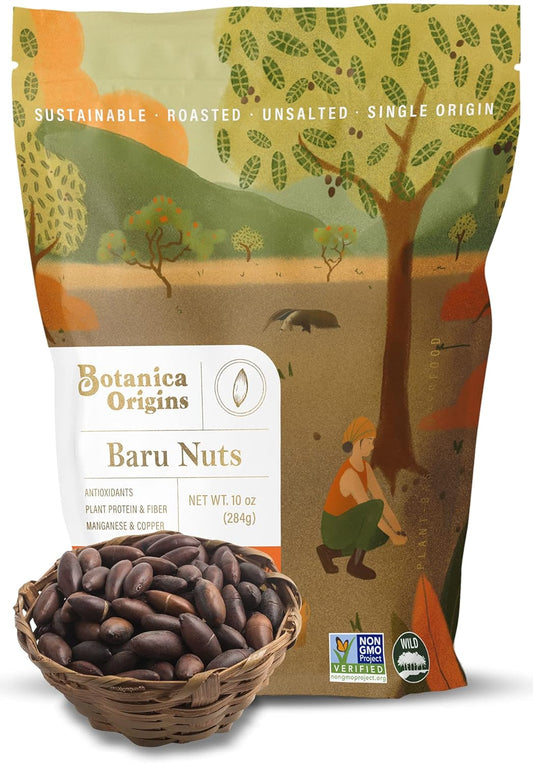 Botanica-Baru-Nuts,-10-oz-|-Roasted-|-1471