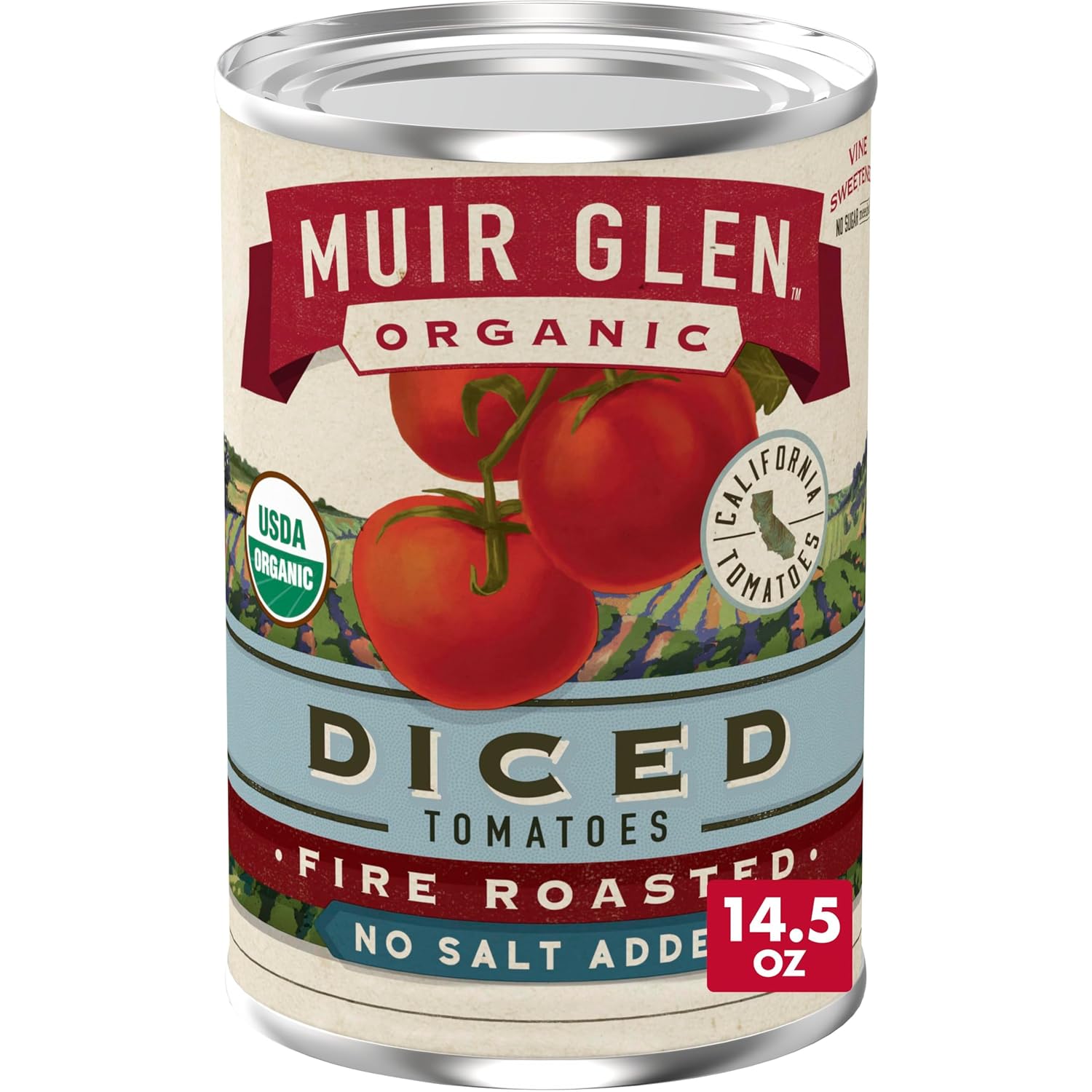 Muir-Glen-Organic-Diced-Fire-Roasted-Tomatoes,-No-Salt-Added,-14.5-oz-994