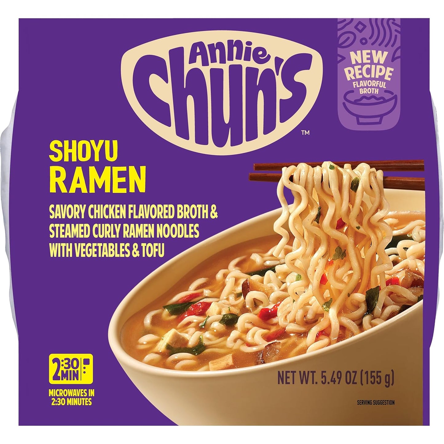 Annie-Chun's-Shoyu---Tazón-para-ramen,-5.49-onzas-(paquete--de-443