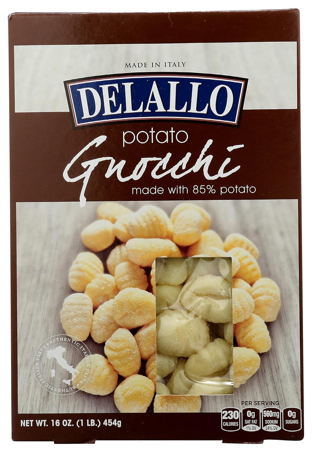 Delallo-Gnocchi-Pto,-16-Oz-(Pack-Of-12)-500