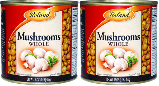 Roland-Foods-Whole-Button-Mushrooms,-Specialty-Imported-Food,-16-Ounce,-Pack-of-516