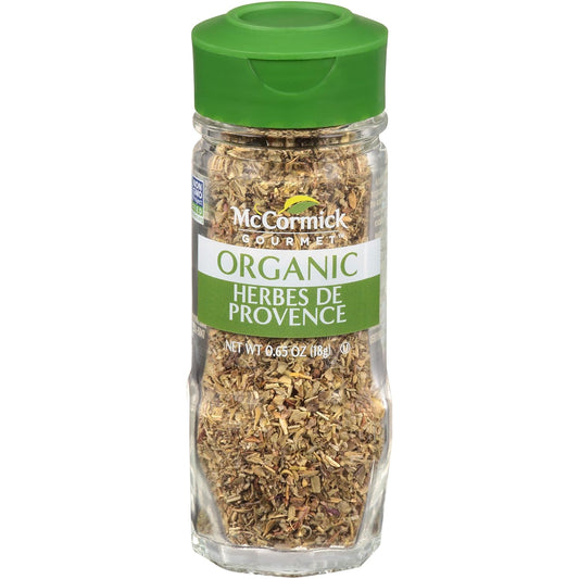 McCormick-Gourmet-Organic-Herbes-De-Provence,-4574