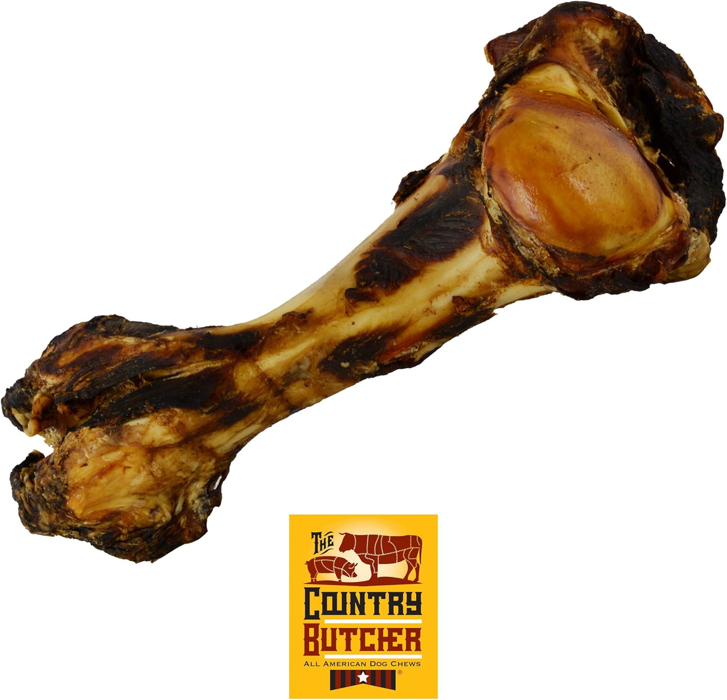 Giant-Dog-Bone-for-Aggressive-Chewers,-Large-and-3599