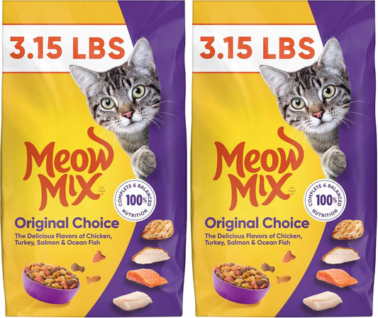 Meow-Mix-Original-Choice-Dry-Cat-Food,-3.15-Pounds-(Pack-of-2)--572