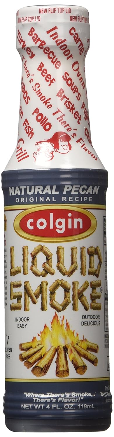 Colgin-Liquid-Smoke,-All-Natural-Pecan,-3700