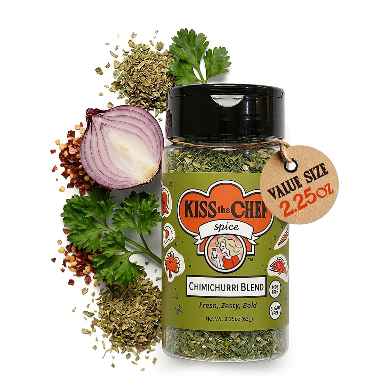 Kiss-the-Chef-Chimichurri-Sauce-Mix-&-Blend,-2.25-oz-–-Authentic-1585