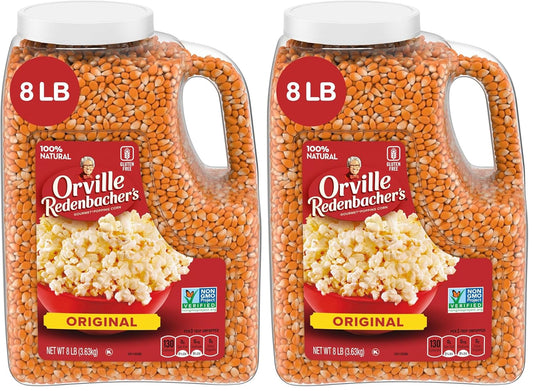Orville-Redenbacher's-Popcorn-Kernels,-Original-|-8-lb.-|-Pack-of--2-|-Gourmet--1022